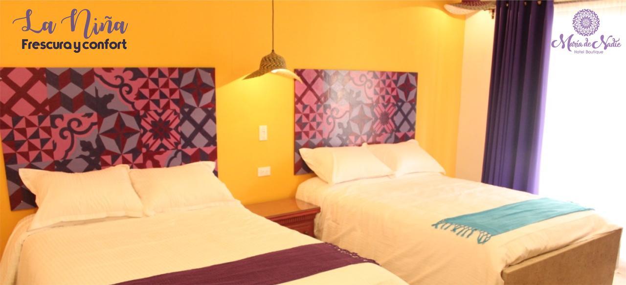 Maria De Nadie "Hotel Boutique" Ciudad Constitucion Exterior photo