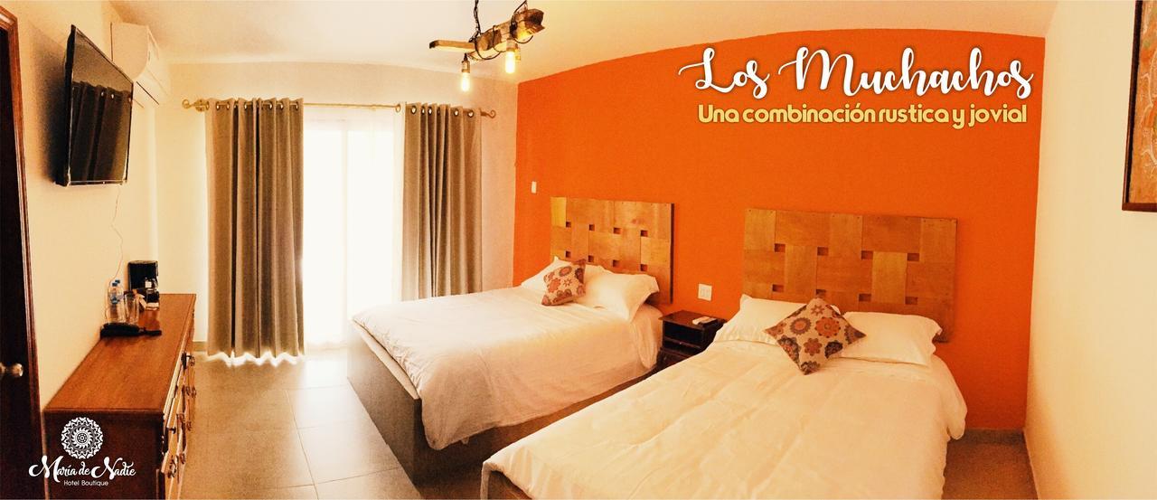 Maria De Nadie "Hotel Boutique" Ciudad Constitucion Exterior photo