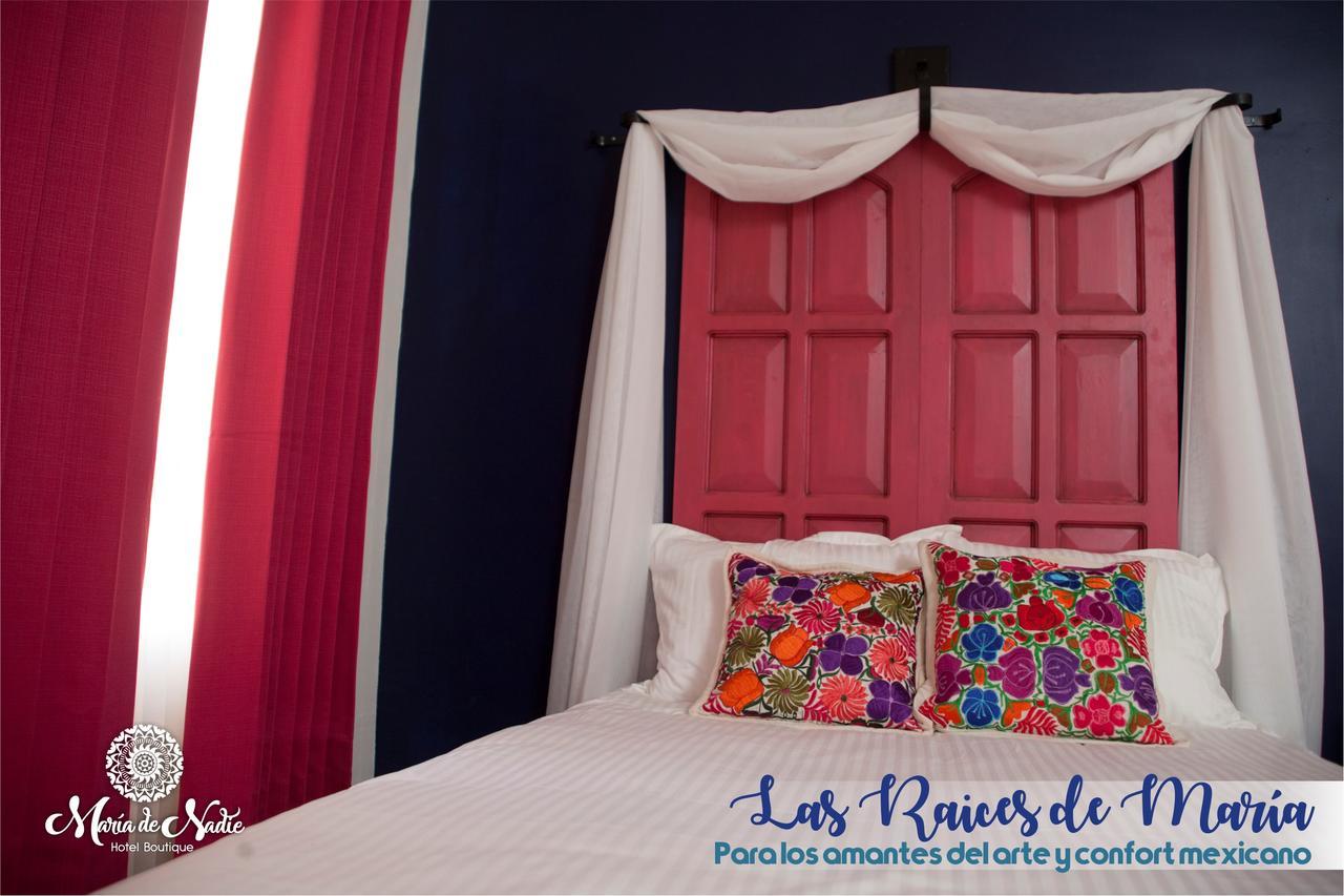 Maria De Nadie "Hotel Boutique" Ciudad Constitucion Exterior photo