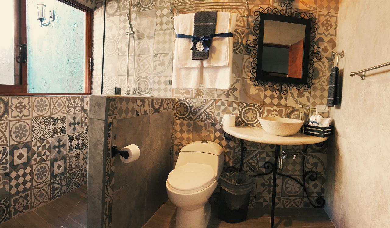 Maria De Nadie "Hotel Boutique" Ciudad Constitucion Exterior photo