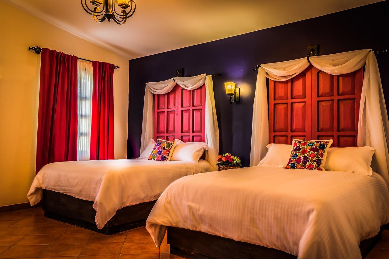 Maria De Nadie "Hotel Boutique" Ciudad Constitucion Exterior photo