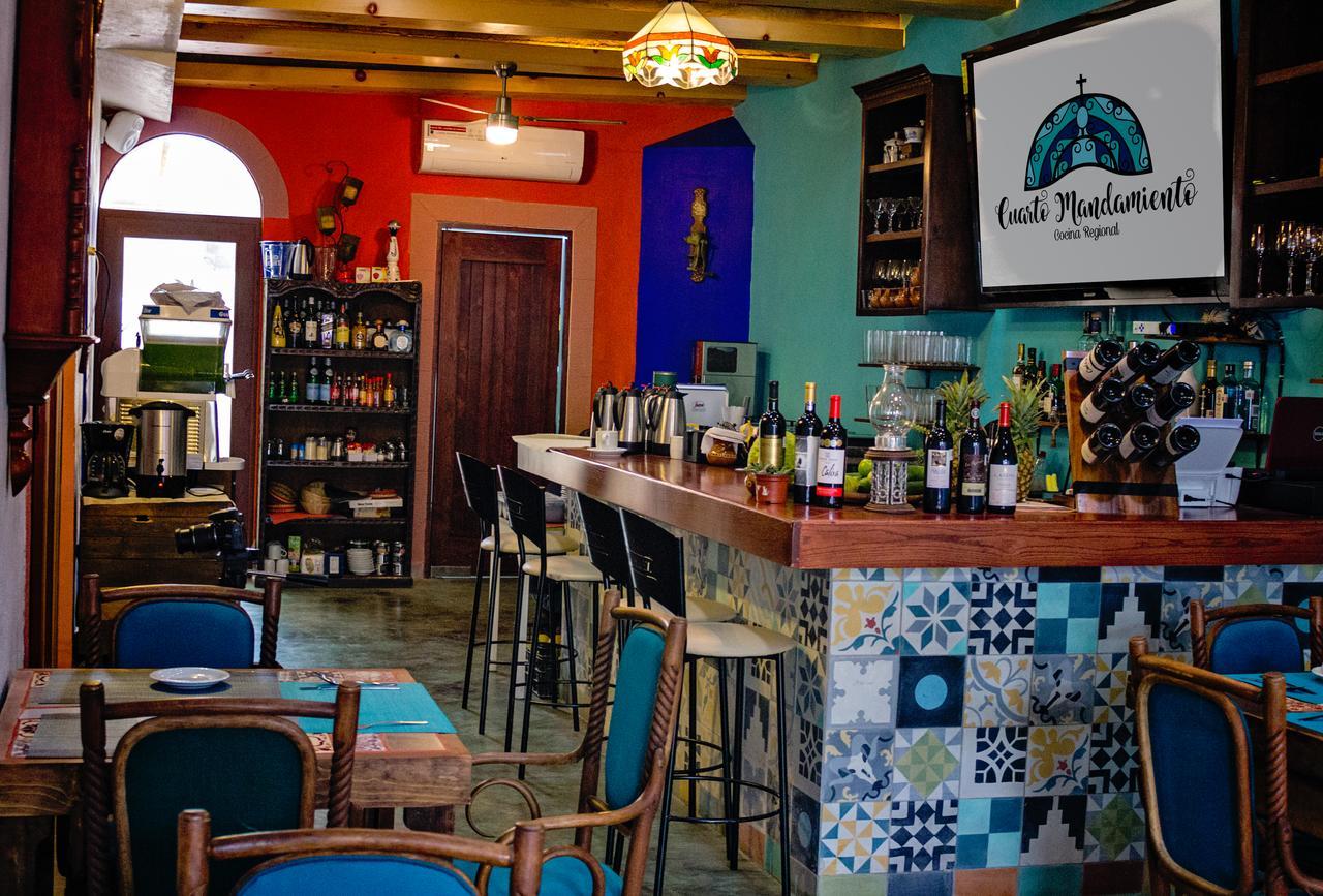 Maria De Nadie "Hotel Boutique" Ciudad Constitucion Exterior photo